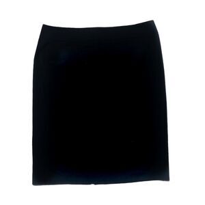Calvin Klein black pencil skirt, Sz 12